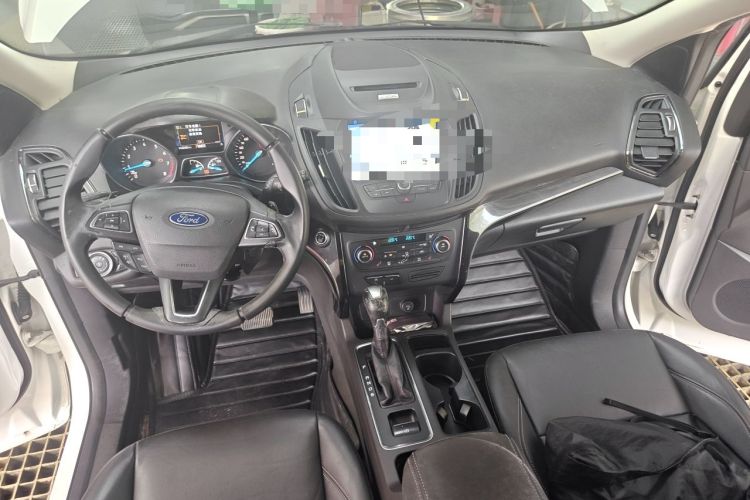 Used Ford Kuga 2017 EcoBoost 180 Four-Wheel Drive Luxury Wing Model Center Console