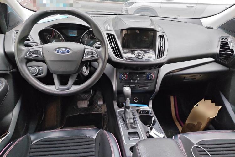 Used Ford Kuga 2017 EcoBoost 180 Two-Wheel-Drive Elite Trim Center Console
