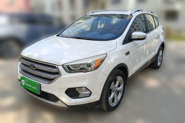 Used Ford Kuga 2017 EcoBoost 180 Two-Wheel-Drive Tiger Leap Model