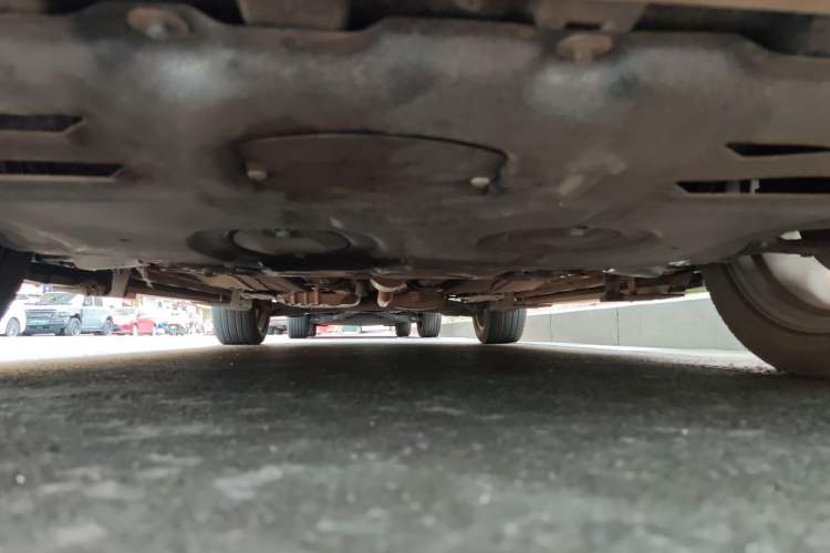 Used Ford Kuga 2017 EcoBoost 245 Four-Wheel Drive Titanium Edition Chassis Front