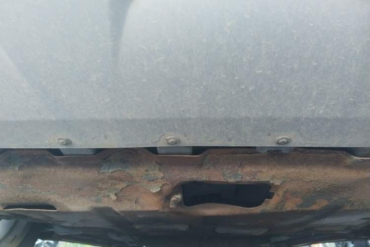 Used Ford Kuga 2017 EcoBoost 180 Two-Wheel-Drive Tiger Leap Model Chassis Front