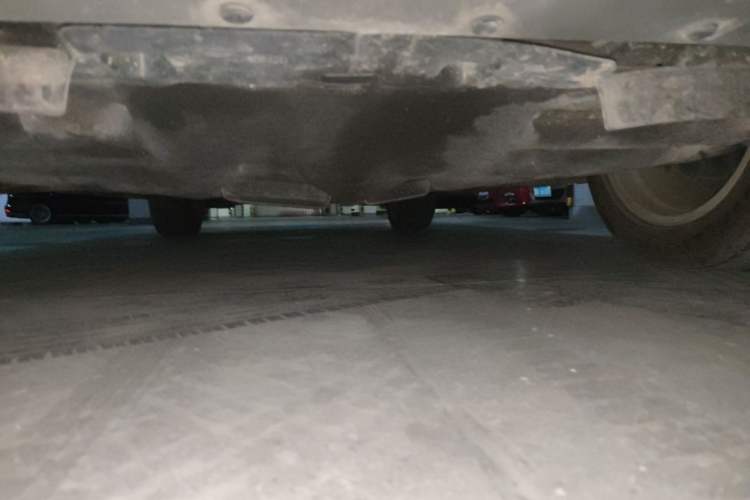 Used Ford Kuga 2017 EcoBoost 180 Two-Wheel-Drive Tiger Leap Model Chassis Front