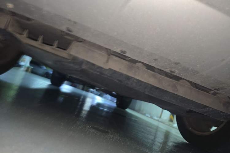 Used Ford Kuga 2017 EcoBoost 245 4x4 Prestige Edition Chassis Front