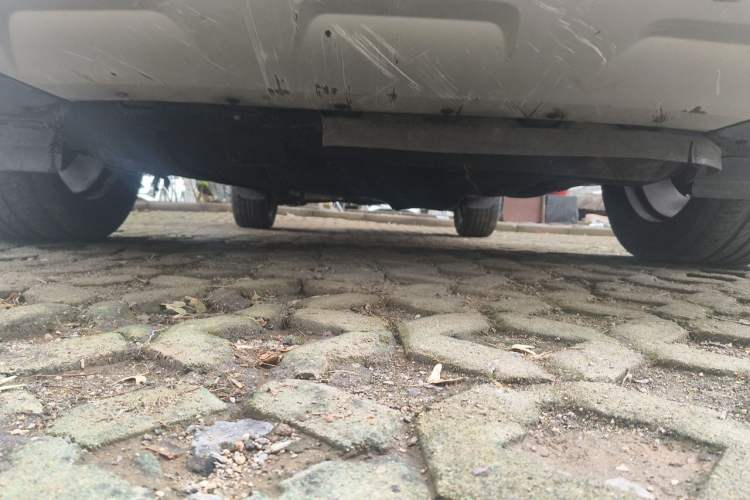Used Ford Kuga 2017 EcoBoost 180 Two-Wheel-Drive Luxury Wing Edition Chassis Front
