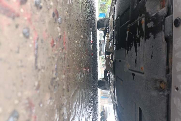 Used Ford Kuga 2017 EcoBoost 180 Two-Wheel-Drive Tiger Leap Model Chassis Front