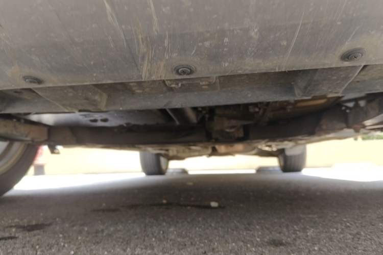 Used Ford Kuga 2017 EcoBoost 245 Four-Wheel Drive Platinum Edition Chassis Front