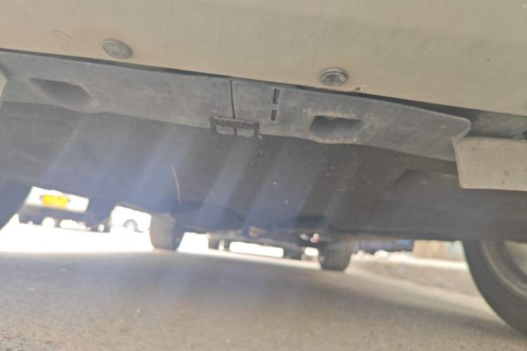 Used Ford Kuga 2017 EcoBoost 245 4x4 Prestige Edition Chassis Front