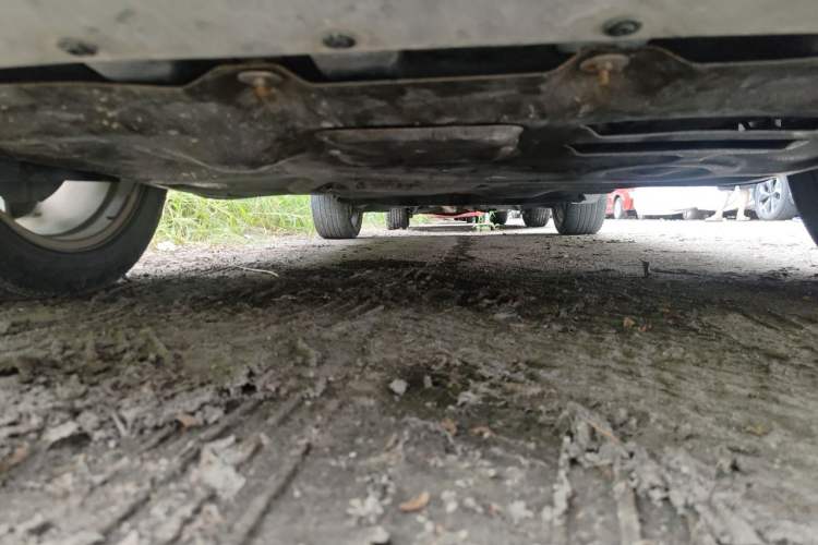 Used Ford Kuga 2017 EcoBoost 180 Two-Wheel-Drive Elite Trim Chassis Front