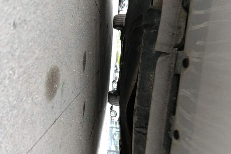 Used Ford Kuga 2017 EcoBoost 245 4x4 Prestige Edition Chassis Front