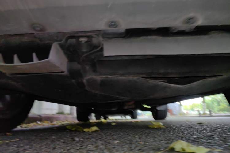 Used Ford Kuga 2017 EcoBoost 245 Four-Wheel Drive Titanium Edition Chassis Front