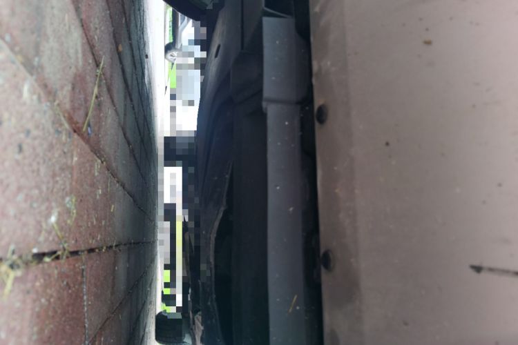 Used Ford Kuga 2017 EcoBoost 180 Two-Wheel-Drive Elite Trim Chassis Front