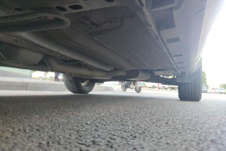 Used Ford Kuga 2017 EcoBoost 245 Four-Wheel Drive Titanium Edition Chassis Front Left