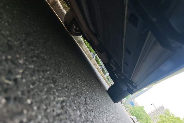 Used Ford Kuga 2017 EcoBoost 245 4x4 Prestige Edition Chassis Front Left