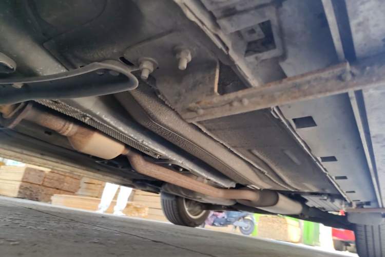 Used Ford Kuga 2017 EcoBoost 245 4x4 Prestige Edition Chassis Front Left