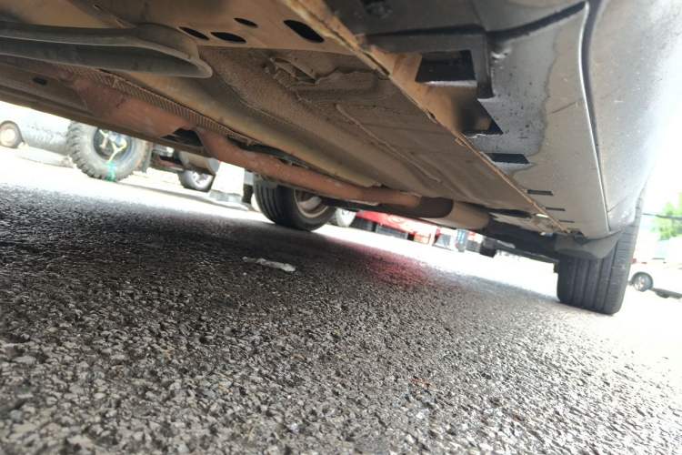 Used Ford Kuga 2017 EcoBoost 245 4x4 Prestige Edition Chassis Front Left
