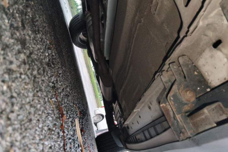 Used Ford Kuga 2017 EcoBoost 245 4x4 Prestige Edition Chassis Front Left