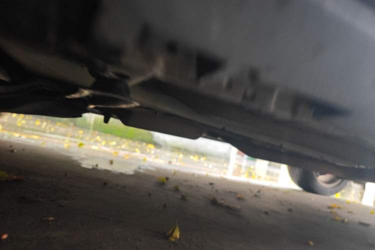 Used Ford Kuga 2017 EcoBoost 180 Two-Wheel-Drive Tiger Leap Model Chassis Front Left