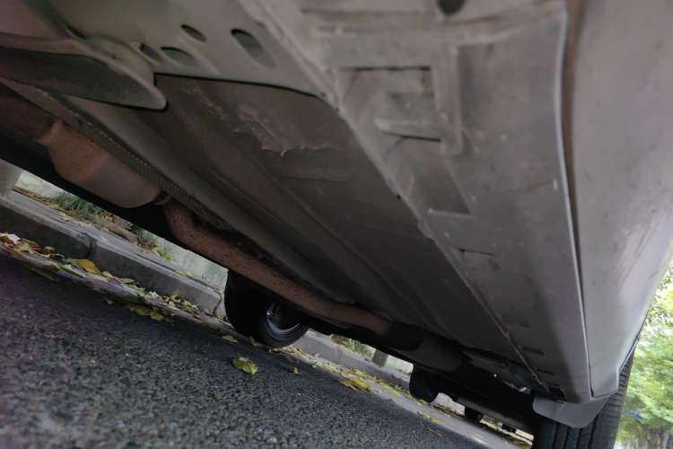 Used Ford Kuga 2017 EcoBoost 245 Four-Wheel Drive Titanium Edition Chassis Front Left