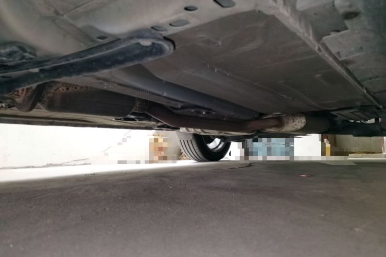 Used Ford Kuga 2017 EcoBoost 180 Four-Wheel Drive Luxury Wing Model Chassis Front Left