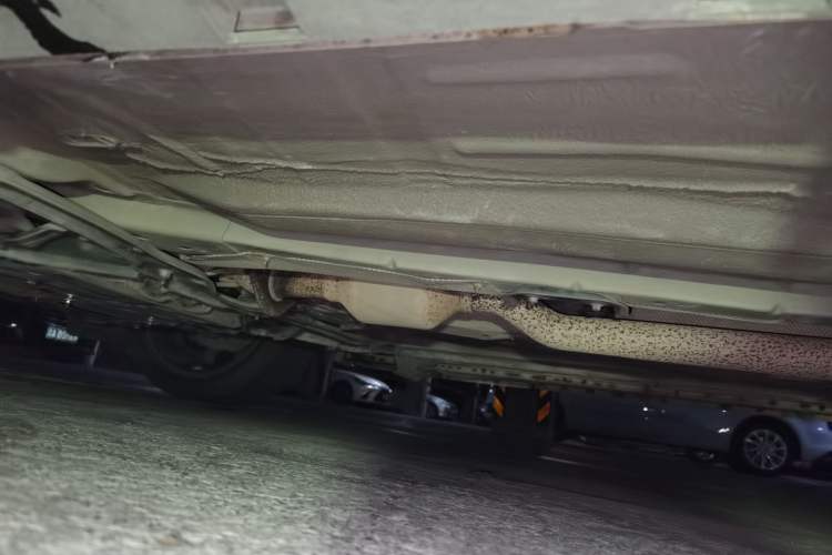 Used Ford Kuga 2017 EcoBoost 245 Four-Wheel-Drive Sport Model Chassis Front Left