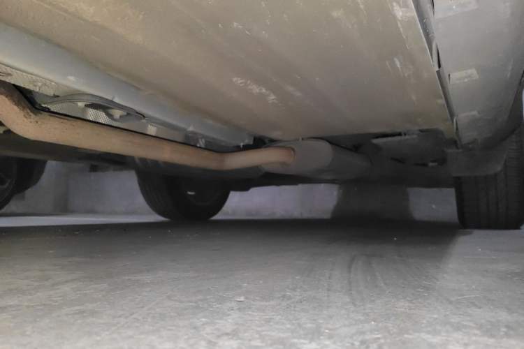 Used Ford Kuga 2017 EcoBoost 245 4x4 Prestige Edition Chassis Front Left