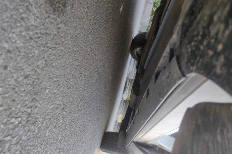 Used Ford Kuga 2017 EcoBoost 245 Four-Wheel Drive Titanium Edition Chassis Front Left