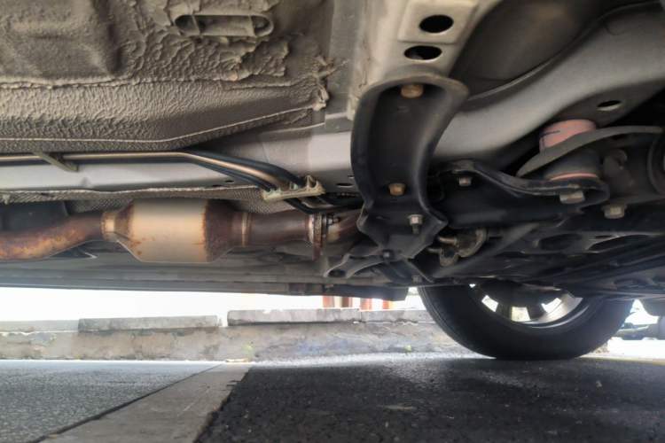 Used Ford Kuga 2017 EcoBoost 245 Four-Wheel Drive Titanium Edition Chassis Front Right