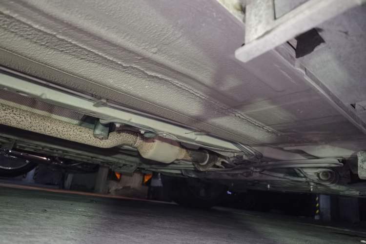 Used Ford Kuga 2017 EcoBoost 245 Four-Wheel-Drive Sport Model Chassis Front Right