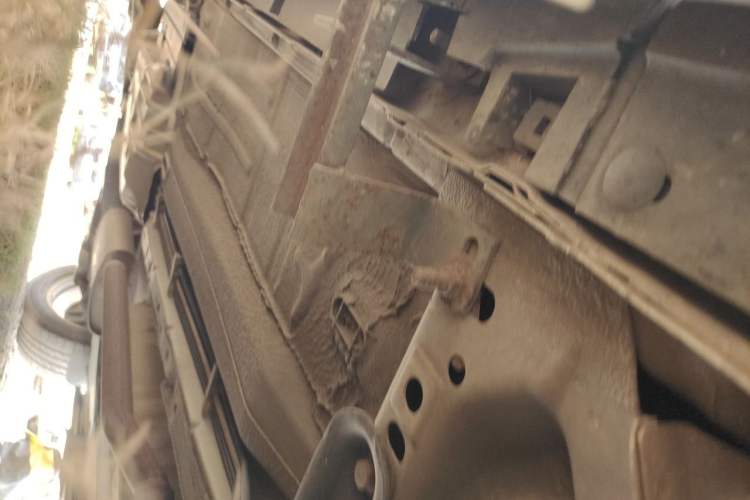 Used Ford Kuga 2017 EcoBoost 180 Two-Wheel-Drive Tiger Leap Model Chassis Front Right
