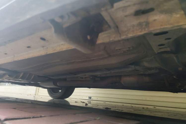 Used Ford Kuga 2017 EcoBoost 245 Four-Wheel Drive Titanium Edition Chassis Front Right