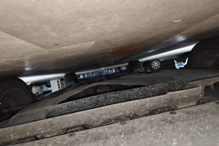 Used Ford Kuga 2017 EcoBoost 245 4x4 Prestige Edition Chassis Front