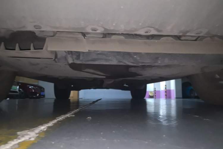 Used Ford Kuga 2017 EcoBoost 245 4x4 Prestige Edition Chassis Front