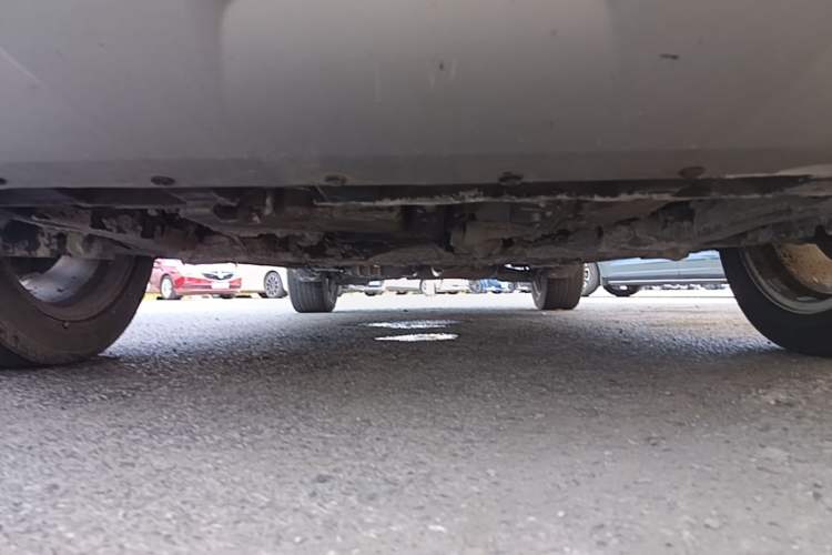Used Ford Kuga 2017 EcoBoost 245 4x4 Prestige Edition Chassis Front