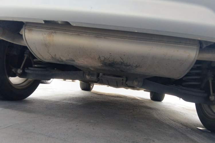 Used Ford Kuga 2017 EcoBoost 180 Two-Wheel-Drive Tiger Leap Model Chassis Rear