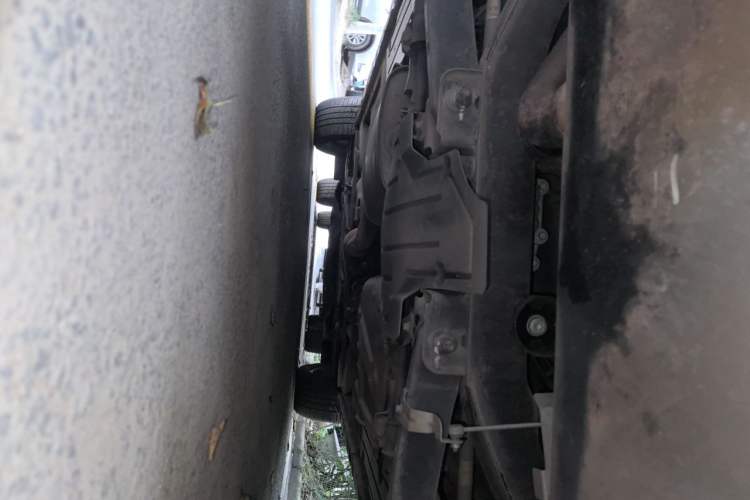 Used Ford Kuga 2017 EcoBoost 245 4x4 Prestige Edition Chassis Rear