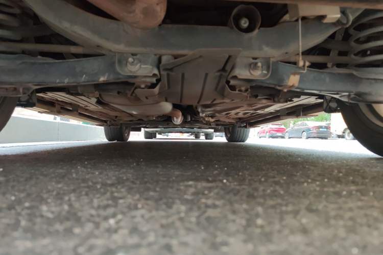 Used Ford Kuga 2017 EcoBoost 245 Four-Wheel Drive Titanium Edition Chassis Rear