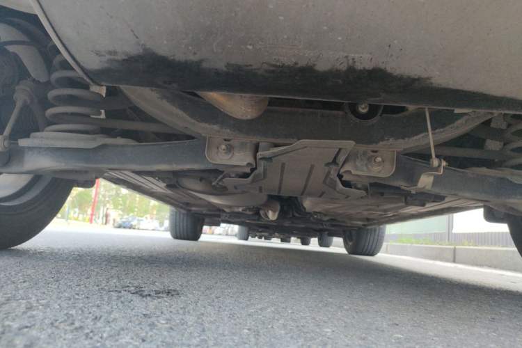 Used Ford Kuga 2017 EcoBoost 245 Four-Wheel Drive Titanium Edition Chassis Rear