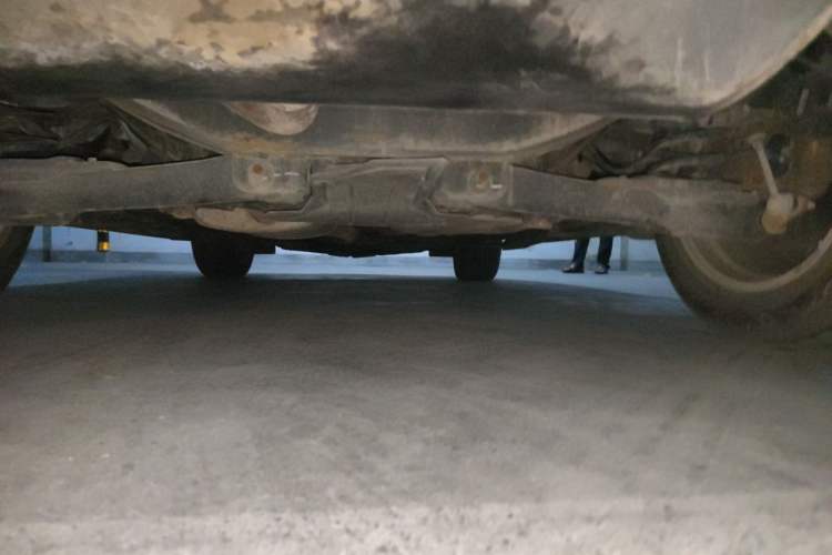 Used Ford Kuga 2017 EcoBoost 180 Two-Wheel-Drive Tiger Leap Model Chassis Rear