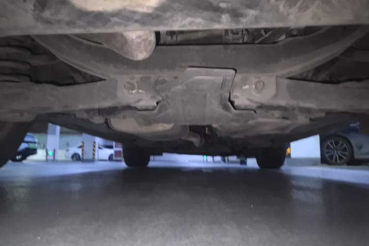 Used Ford Kuga 2017 EcoBoost 180 Two-Wheel-Drive Luxury Wing Edition Chassis Rear