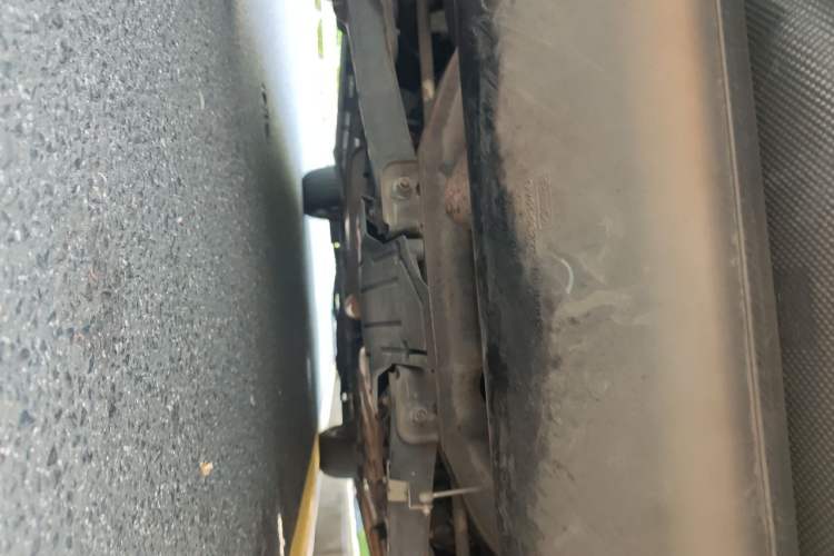 Used Ford Kuga 2017 EcoBoost 245 4x4 Prestige Edition Chassis Rear