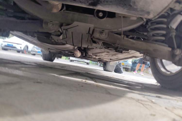 Used Ford Kuga 2017 EcoBoost 245 4x4 Prestige Edition Chassis Rear