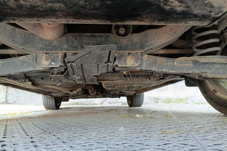 Used Ford Kuga 2017 EcoBoost 180 Four-Wheel Drive Luxury Wing Model Chassis Rear