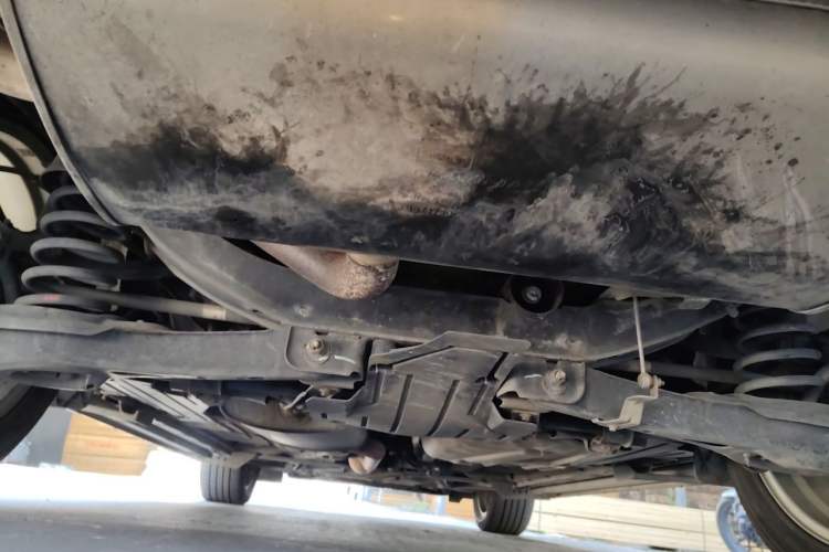 Used Ford Kuga 2017 EcoBoost 245 4x4 Prestige Edition Chassis Rear
