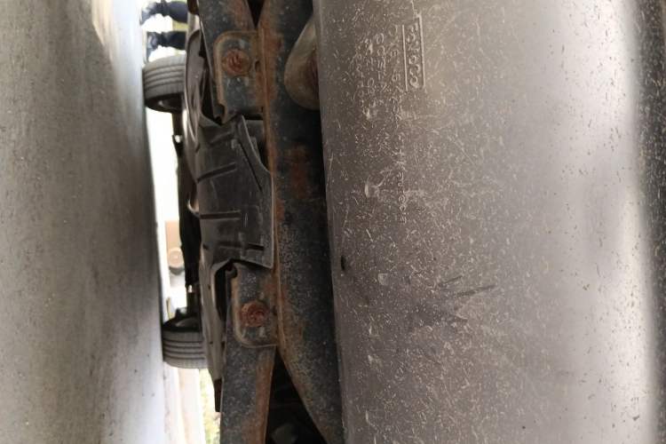 Used Ford Kuga 2017 EcoBoost 180 Two-Wheel-Drive Tiger Leap Model Chassis Rear