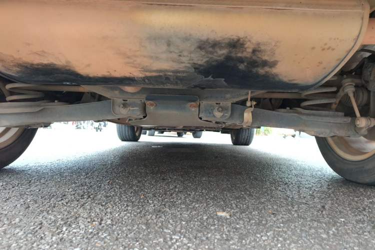Used Ford Kuga 2017 EcoBoost 245 4x4 Prestige Edition Chassis Rear