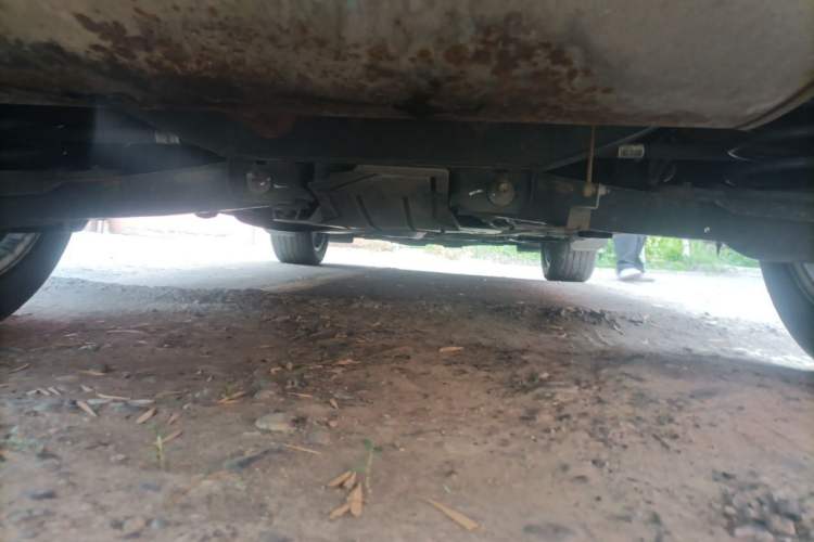 Used Ford Kuga 2017 EcoBoost 245 4x4 Prestige Edition Chassis Rear