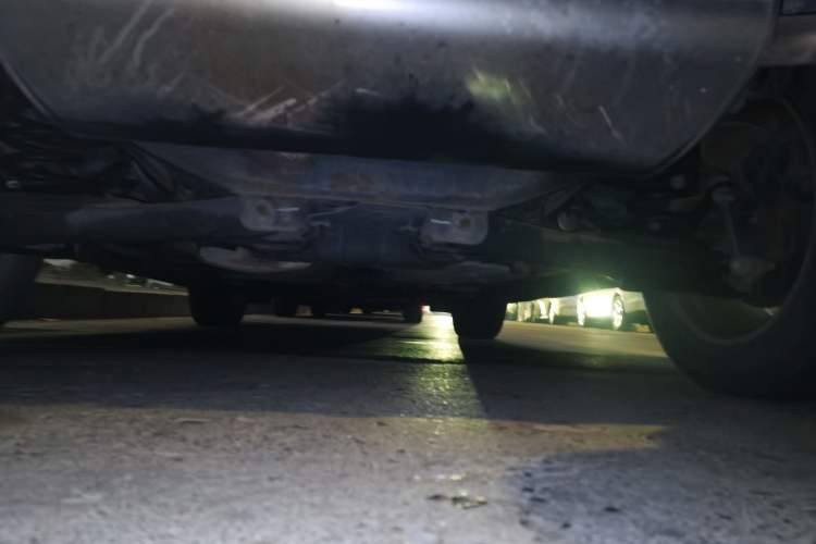 Used Ford Kuga 2017 EcoBoost 180 Two-Wheel-Drive Tiger Leap Model Chassis Rear