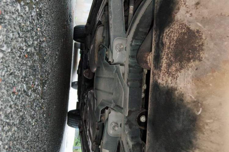 Used Ford Kuga 2017 EcoBoost 245 4x4 Prestige Edition Chassis Rear