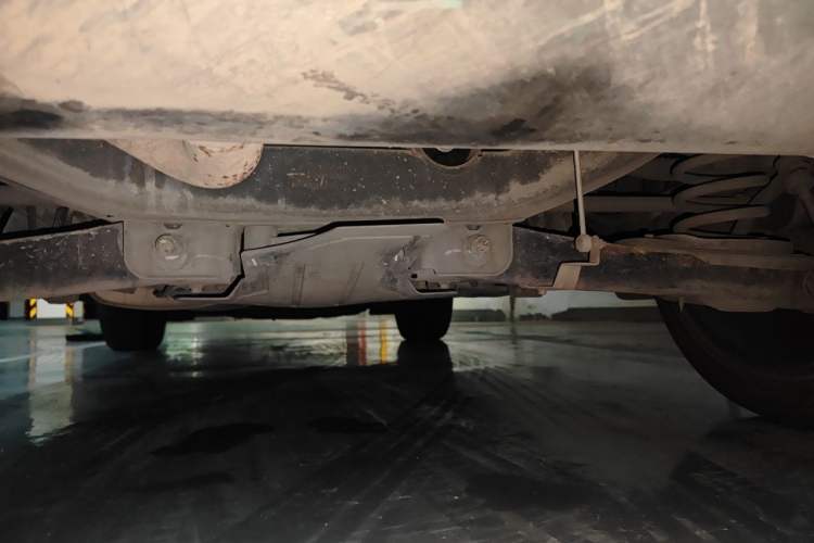 Used Ford Kuga 2017 EcoBoost 245 Four-Wheel-Drive Sport Model Chassis Rear