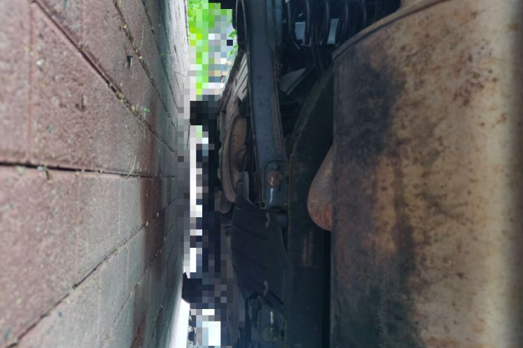 Used Ford Kuga 2017 EcoBoost 180 Two-Wheel-Drive Elite Trim Chassis Rear